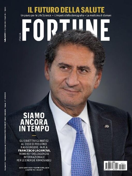 Title details for Fortune Italia by We Inform srl - Available